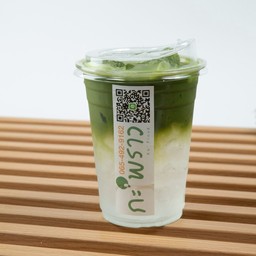 Coconut matcha