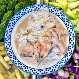 หลนปลาร้า ปลาดุก