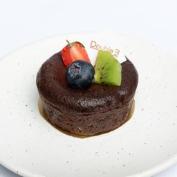 Chocolate Fondant Cake