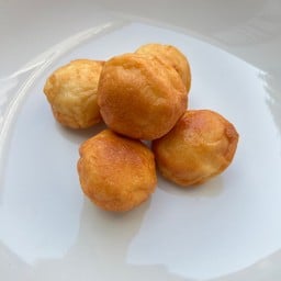 ลูกชิ้นเต้าหู้หมูทอด