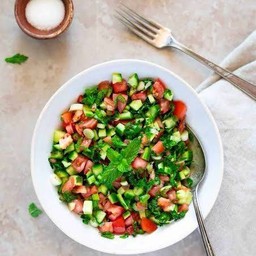 Arabian Green Salad
