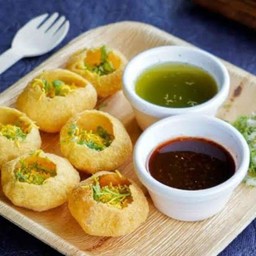 Special Pani Puri