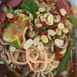 ครัวหลังบ้าน