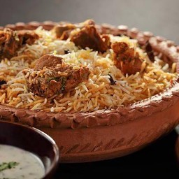 Royal Fish Biryani
