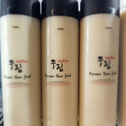 [Premium grade.  frozen] 프리미엄 사골 500ml. Homemade beef Bone Broth. 500ml bottle