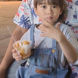ไอศครีมมหาชัย ตลาดดีดีมาร์เช่