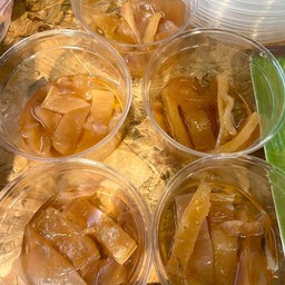 ปลาหมึกกรอบ