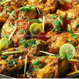 Fish Karahi