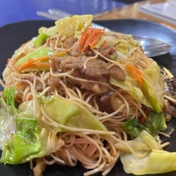 ผัดหมี่ฮ่องกง