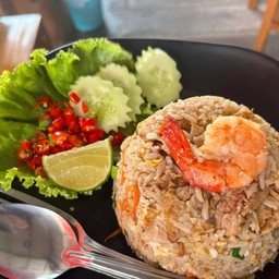 ข้าวผัดเคย