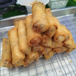 กระเพราพริกแห้งโบราณ สาขาตลาดนัด สป.