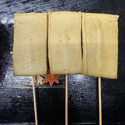 เต้าหู้หมูแผ่่น