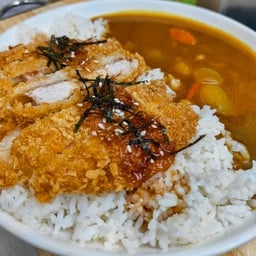 Katsu curry ข้าวเเกงกะหรี่ญี่ปุ่นสาขา กังสดาร กังสดาล