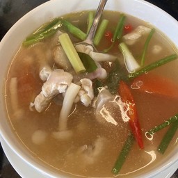 ต้มยำไก่