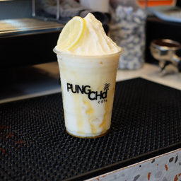 น้ำผึ้งมะนาวโยเกิร์ต