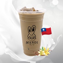 ชานมวานิลลา