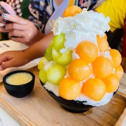 เมล่อนXแคนตาลูป