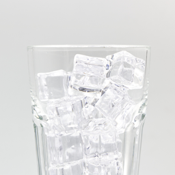 น้ำแข็งเปล่า แก้วโอ่ง (32 oz.)