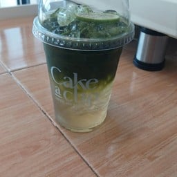 มัทฉะน้ำผึ้งมะนาว