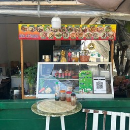 ร้านเจ๊เเก่นอาหารตามสั่ง