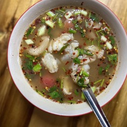 ต้มแซบ (เครื่องในเนื้อ)