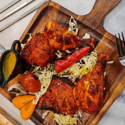 Spicy Grilled Chicken