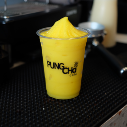 มะม่วงน้ำดอกไม้ปั่น