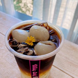 กาแฟน้ำเงาะ