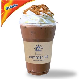 โอวัลตินภูเขาไฟครีมเย็น