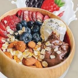Acai Strawberry Berry &Greek Yogurt