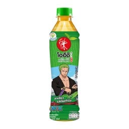 โออิชิกรีนที ขวดพลาสติก