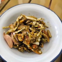 ยำใบชา Laphet Thoke