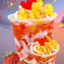 ฟ้าใสน้ำปั่นท้ายซอย