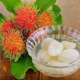 เงาะในน้ำเชื่อม