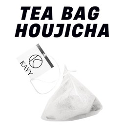 Tea Bag Houjicha ( D )