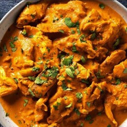 Chicken Tikkah Masala