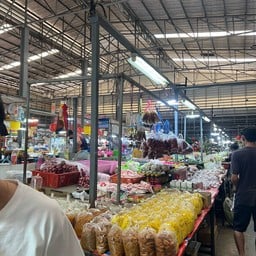 ตลาดสดเจ้าพระยา