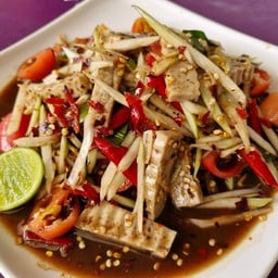 ตำยำหมี่ By ครัวคุณติ๋ว