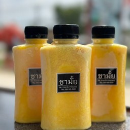 ชามั้ย&ปังปิ้งหวานเจี๊ยบ