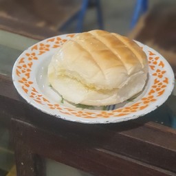 ขนมปังปิ้งเตาถ่านสูตรโบราณ