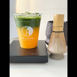 Matcha Orange