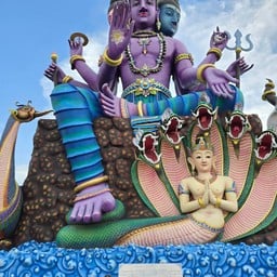 เทวสถานพระศิวะ พรหม นารายณ์