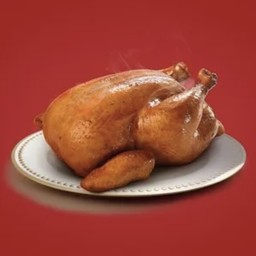 ไก่ย่างทรงเครื่อง