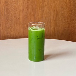 Premium clear matcha - มัจฉะเคลียร์เกรดพรีเมียม 