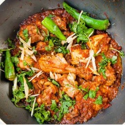 Chicken Karahi