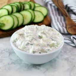 Yoghurt Salad