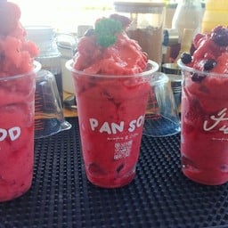 มิกซ์เบอรี่ปั่นสด (ไม่ใส่นม)