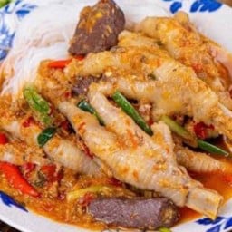 ขนมจีน บุญทอง