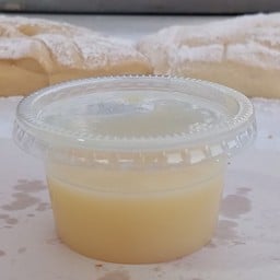 Long do patonggo salapao and soymilk