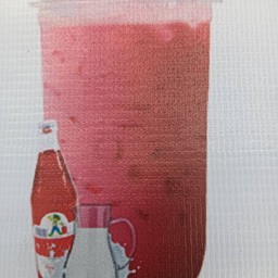 ร้านพอร์ชคอฟฟี่(ร้านกาแฟสีชมพู)